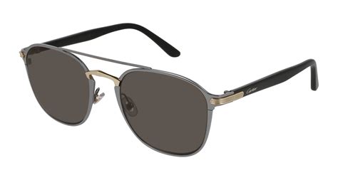 cartier ct0012s 004|Cartier CT0012S 004 Sunglasses .